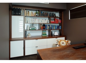 Home Office Bookcase/Side Board Cabinet Home Office Bookcase/Side Board Cabinet